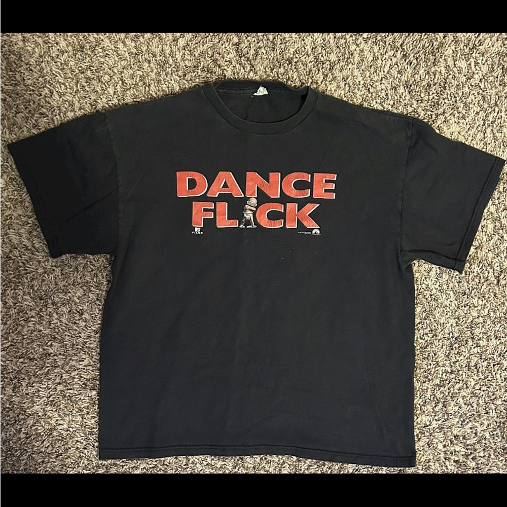 Dance flick T-shirt